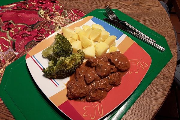 Viennese Beef Goulash