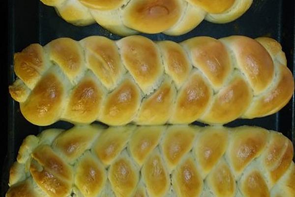 Viennese Milk Bread