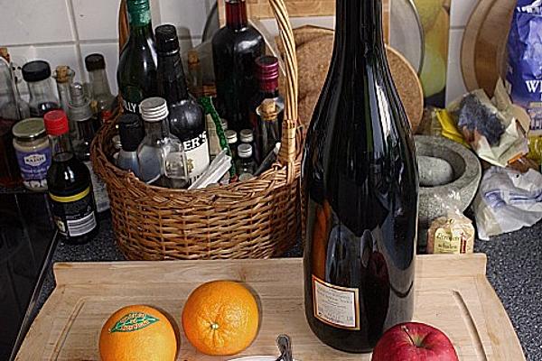 Viniferia Style Mulled Wine