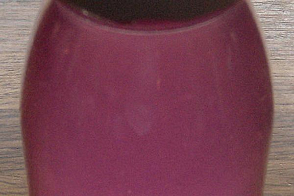 Violet Syrup