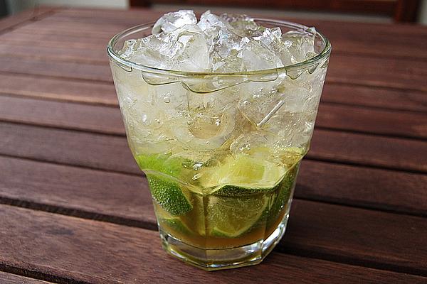 Virgin Caipi – Alcohol-free