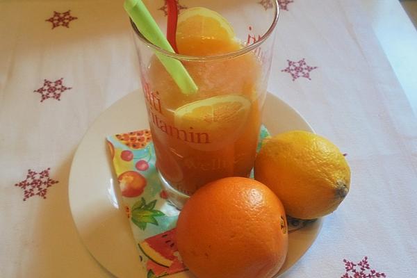Vitamin Cocktail