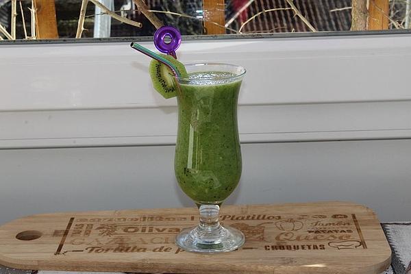 Vitamin Salad Smoothie