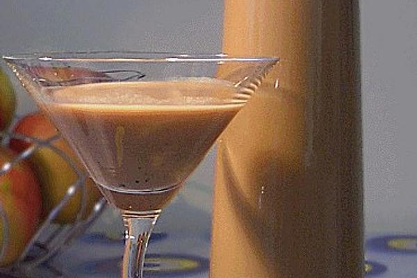 Vodka – Cream – Liqueur