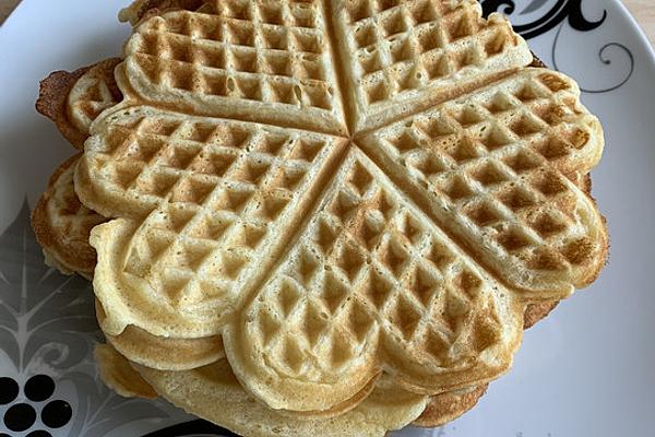 Waffles, Just Fantastic