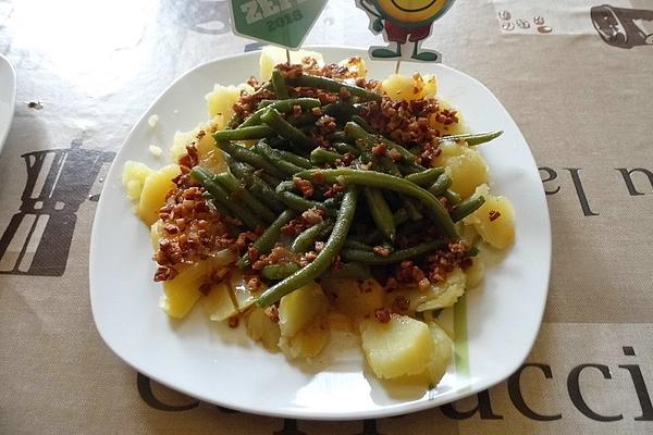 Walloon Green Bean Salad