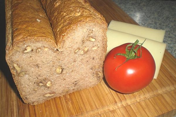 Walnut Bread