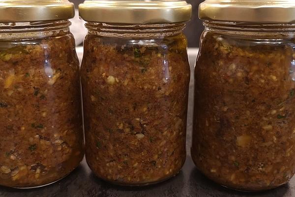 Walnut Pesto