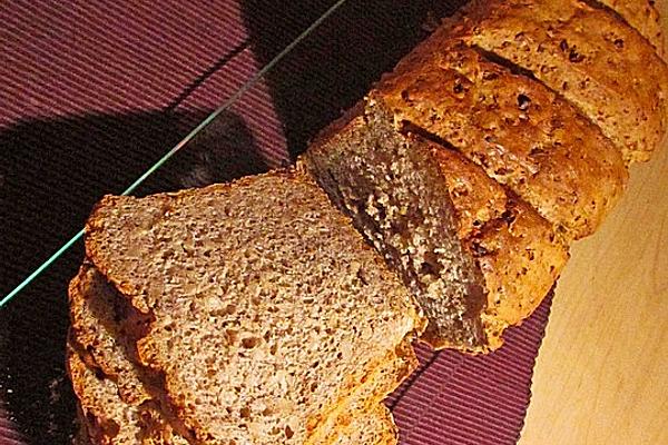 Walnut – Spelled Bread