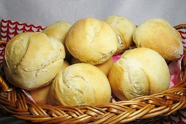 Water Buns