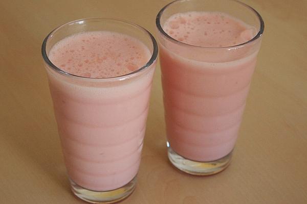 Watermelon Kefir Smoothie