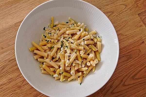 Wax Bean Salad Grandmother`s Style