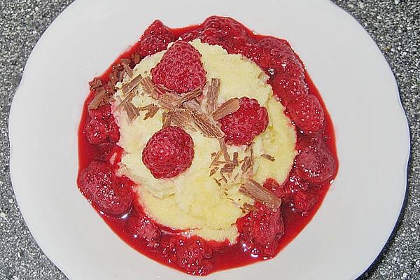 Westphalian Semolina Pudding