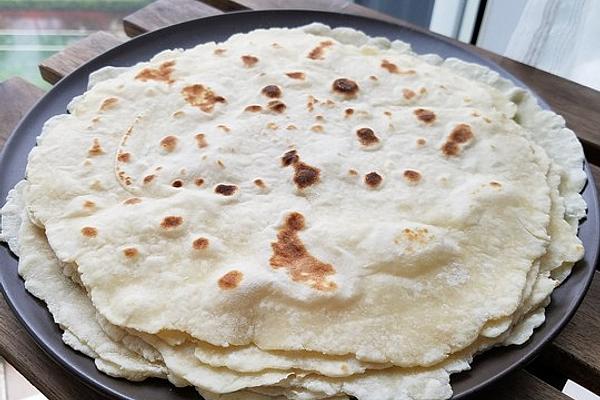 Wheat Flour Tortillas