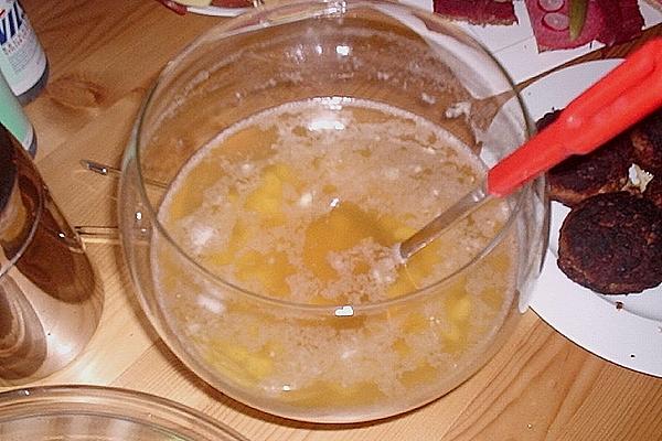 Wheat Punch