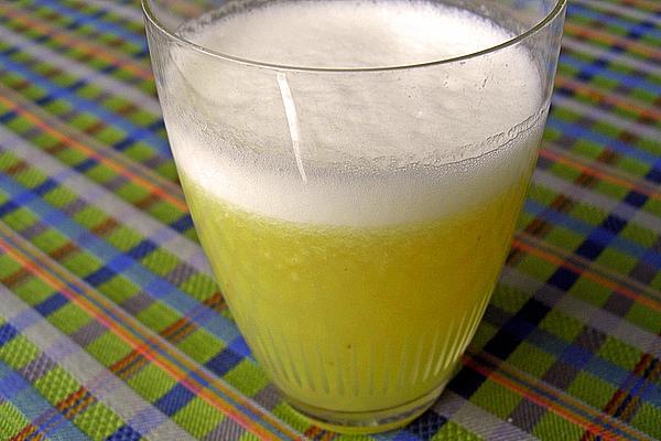 Whey Banana Shake