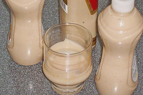Whiskey – Cream – Liqueur