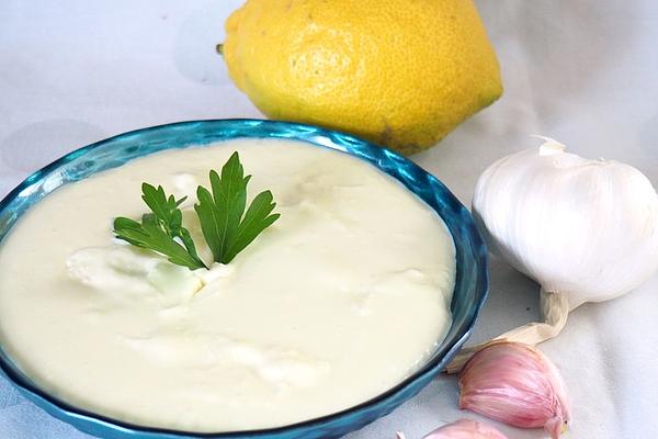 White Aioli