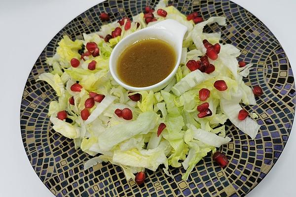 White Balsamic Dressing