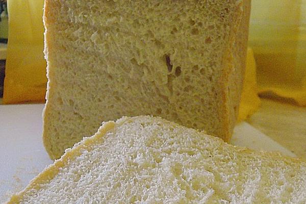 White Bread for BB