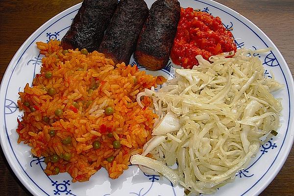 White Cabbage Salad, Nordic