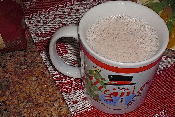 White Chocolate Milk