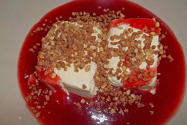 White Chocolate Parfait