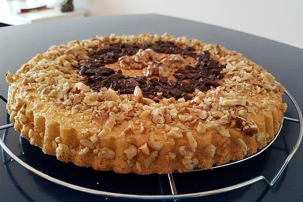 White Chocolate Tart