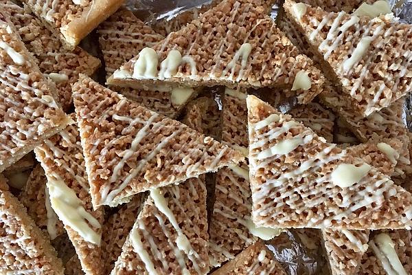 White Peanut Corners