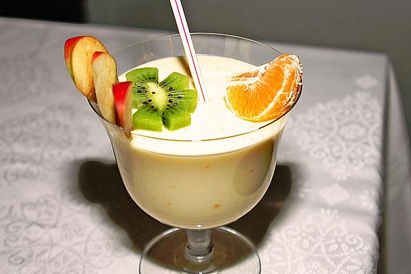 White Wine Cream