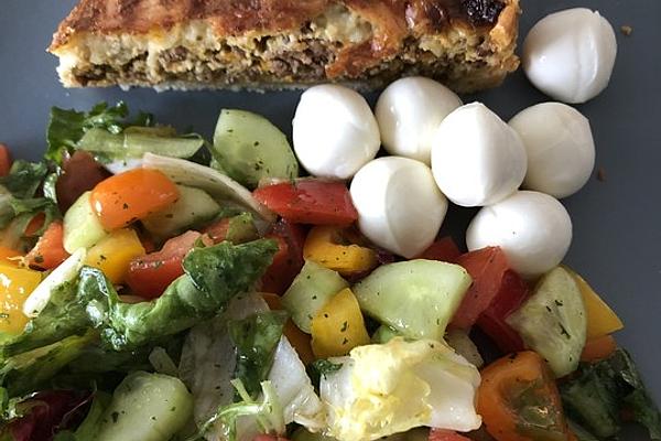 Whole Food Quiche