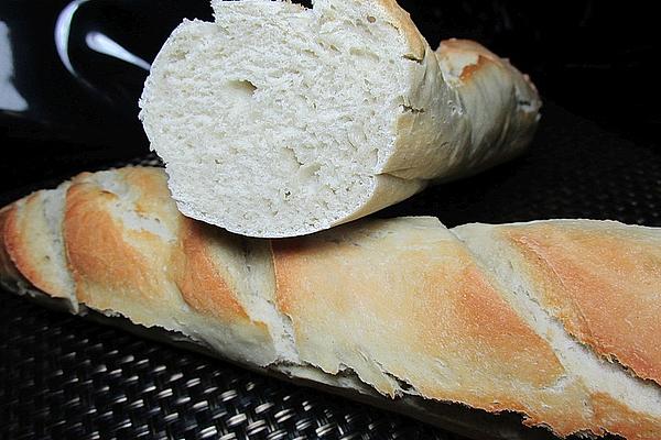 Whole Grain Buttermilk Baguette