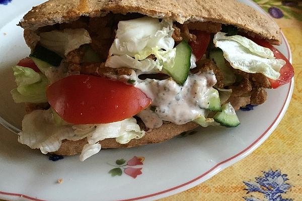 Whole Grain Flatbread