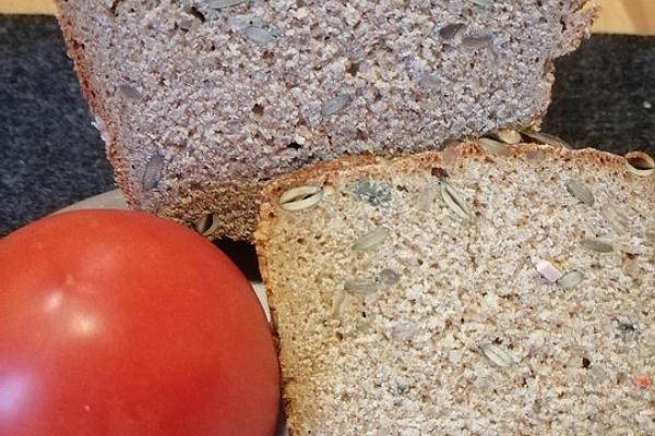 Whole Wheat Bread with Quinoa