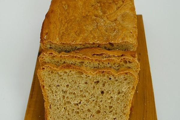 Whole Wheat Bread with Yeast