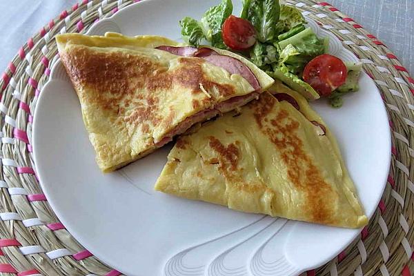 Whole Wheat Spelled Pancakes