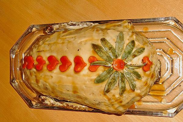 Wild Duck Galantine