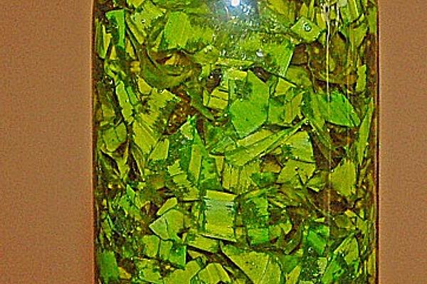 Wild Garlic Oil