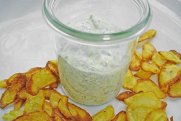 Wild Garlic Spread
