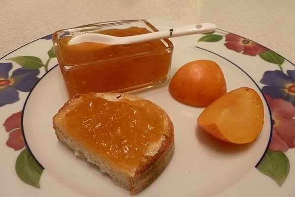 Wild Mirabelle Jam (Wild Plums)