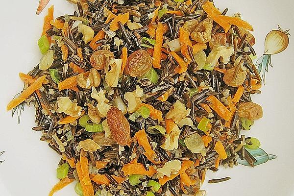 Wild Rice Salad