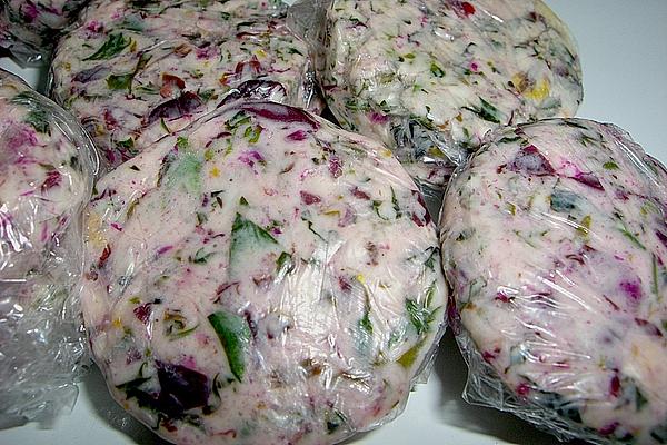 Wild Vegetables – Butter