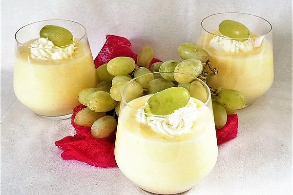 Wine Cream Dorothee