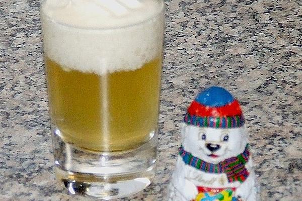 Winter Apple Liqueur