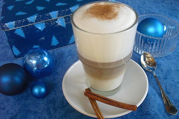 Winter – Café Au Lait