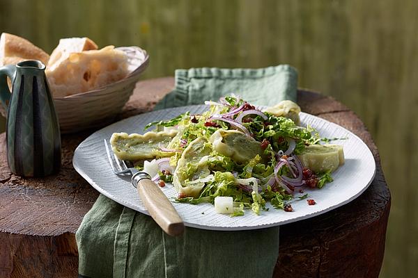Winter Ravioli Salad