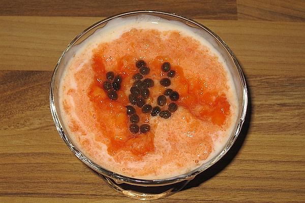 Wolfi`s Papaya Cream
