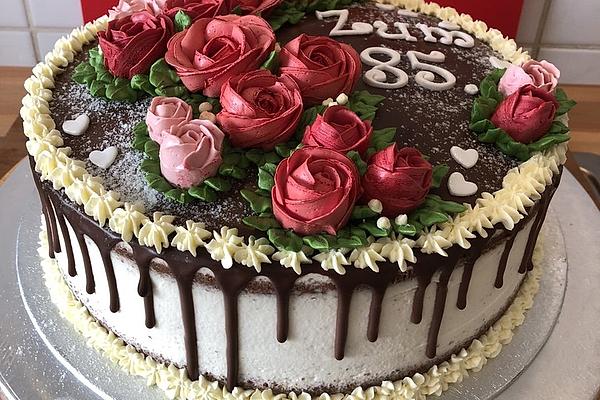 Wonder Cake for Motif Cakes