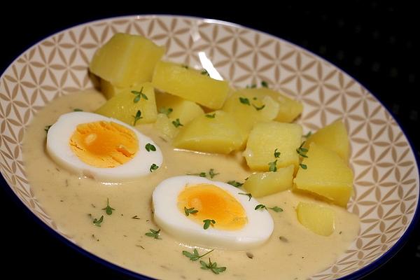 Wonnie`s Sweet and Sour Eggs
