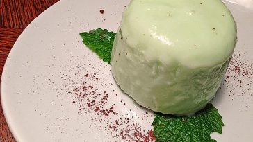 Woodruff – Yogurt – Schnapps